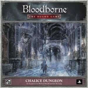 Cool Mini or Not Bloodborne: The Board Game - Chalice Dungeon (Exp.)