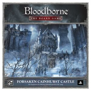 Cool Mini or Not Bloodborne: The Board Game - Forsaken Cainhurst Castle (Exp.)