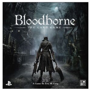 Cool Mini or Not Bloodborne: The Card Game