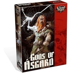 Cool Mini or Not Blood Rage: Gods of Asgard (Exp.)