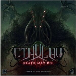 Cool Mini or Not Cthulhu: Death May Die