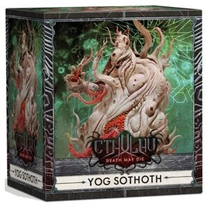Cool Mini or Not Cthulhu: Death May Die - Yog-Sothoth (Exp.)