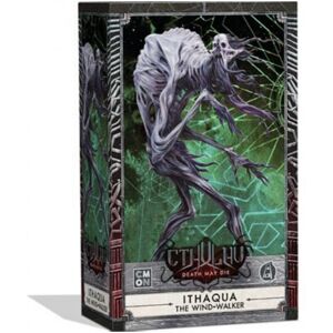 Cool Mini or Not Cthulhu: Death May Die - Ithaqua: the Wind-Walker (Exp.)