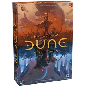 Cool Mini or Not Dune: War for Arrakis