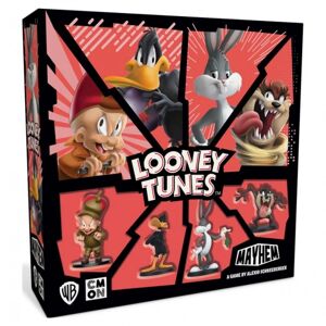 Cool Mini or Not Looney Tunes Mayhem
