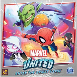 Cool Mini or Not Marvel United: Enter the Spider-Verse (Exp.)