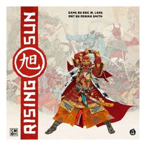 Cool Mini or Not Rising Sun