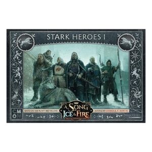 A Song of Ice & Fire: Tabletop Miniatures Game ? Stark Heroes #1 (Exp.)