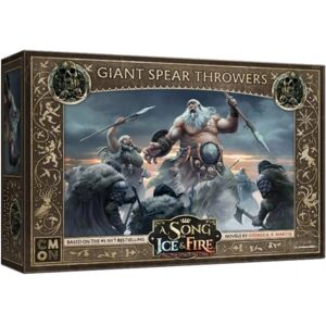 Cool Mini or Not A Song of Ice & Fire: Miniatures Game - Giant Spear Throwers (Exp.)