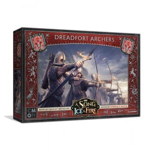 Cool Mini or Not A Song of Ice & Fire: Miniatures Game - Dreadfort Archers (Exp.)