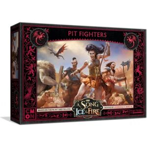 Cool Mini or Not A Song of Ice & Fire: Miniatures Game - Pit Fighters (Exp.)