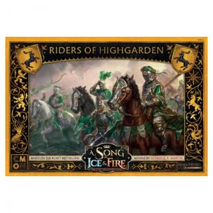 Cool Mini or Not A Song of Ice & Fire: Miniatures Game - Riders of Highgarden (Exp.)