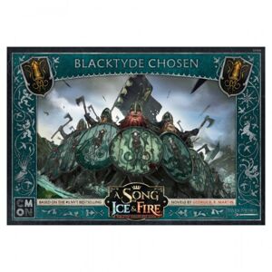 Cool Mini or Not A Song of Ice & Fire: Miniatures Game - Blacktyde Chosen (Exp.)