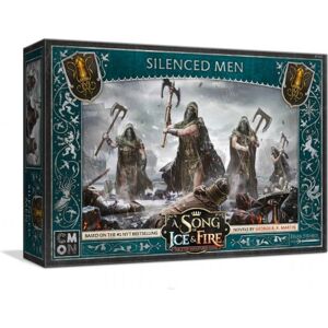 Cool Mini or Not A Song of Ice & Fire: Tabletop Miniatures Game - Silenced Men (Exp.)