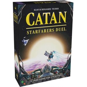 Kosmos Catan: Starfarers Duel