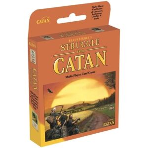 Spelexperten Struggle for Catan