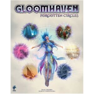 Cephalofair Games Gloomhaven: Forgotten Circles (Exp.)