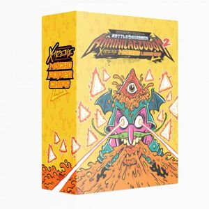 Cryptozoic Epic Spell Wars of the Battle Wizards: Annihilageddon 2 - Power Chips