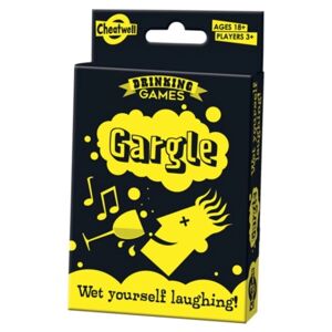 Cheatwell Gargle - Drinking Games