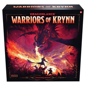 Dungeons & Dragons Dragonlance: Warriors of Krynn