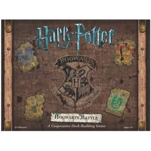 Usaopoly Harry Potter: Hogwarts Battle