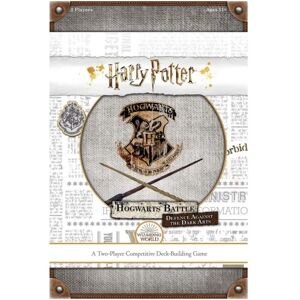 Usaopoly Harry Potter: Hogwarts Battle - Defence Against the Dark Arts