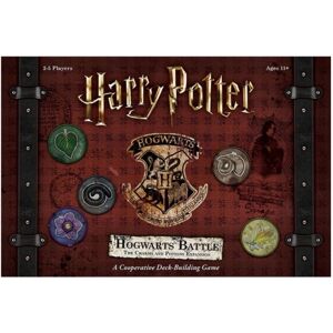 Usaopoly Harry Potter: Hogwarts Battle - The Charms and Potions Expansion