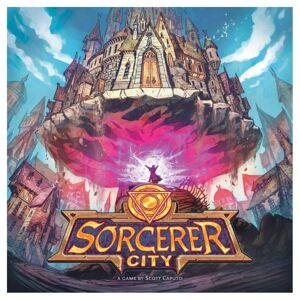 Spelexperten Sorcerer City
