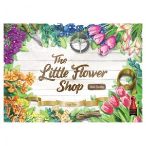 The Dietz Foundation The Little Flower Shop Dice Game