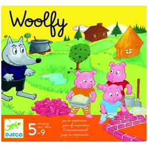 Djeco Woolfy