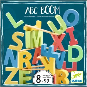 Djeco ABC Boom (DK)