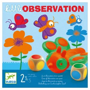 Djeco Little Observation (DK)