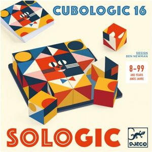 Djeco Cubologic 16 (DK)