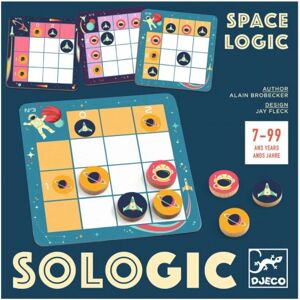 Djeco Space Logic (DK)