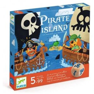 Djeco Pirate Island (DK)