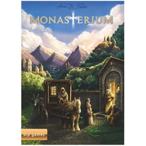 dlp games Monasterium