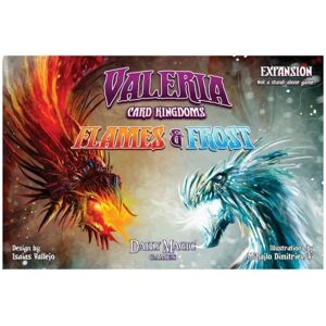 Dickie Toys Valeria: Card Kingdoms - Flames & Frost (Exp.)