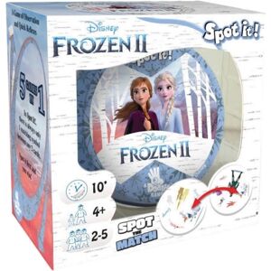 Lautapelit Dobble - Frozen 2 (DK)