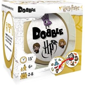 Asmodée Dobble: Harry Potter