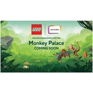 Lego Monkey Palace (DK)