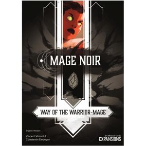 Spelexperten Mage Noir: Way of the Warrior-Mage (Exp.)