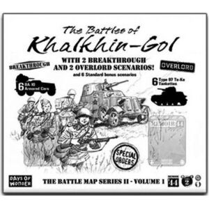 Days of Wonder Memoir '44: The Battles of Khalkhin-Gol (Exp.)