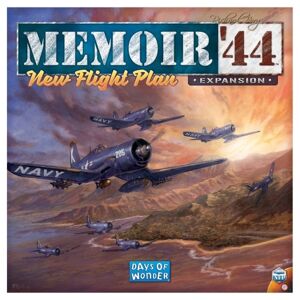 Days of Wonder Memoir '44: New Flight Plan (Exp.)