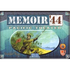 Days of Wonder Memoir '44: Pacific Theater (Exp.)