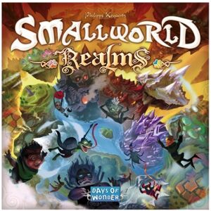 Days of Wonder Small World: Realms