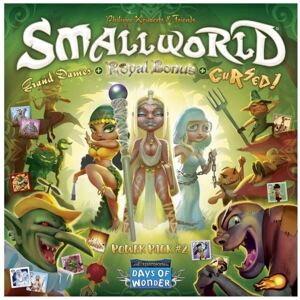 Days of Wonder Small World: Power Pack #2 (Exp.)