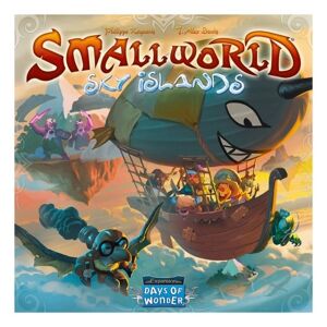 Days of Wonder Small World: Sky Islands (Exp.)