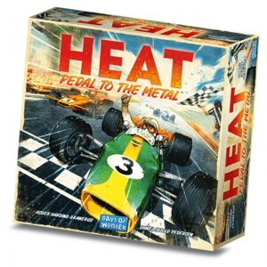 Days of Wonder Heat: Pedal to the Metal (EN)