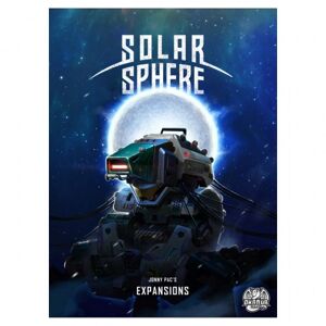 Spelexperten Solar Sphere: Expansions