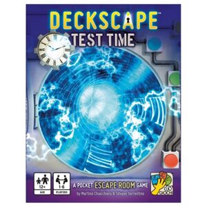 Dv Giochi Deckscape: Test Time